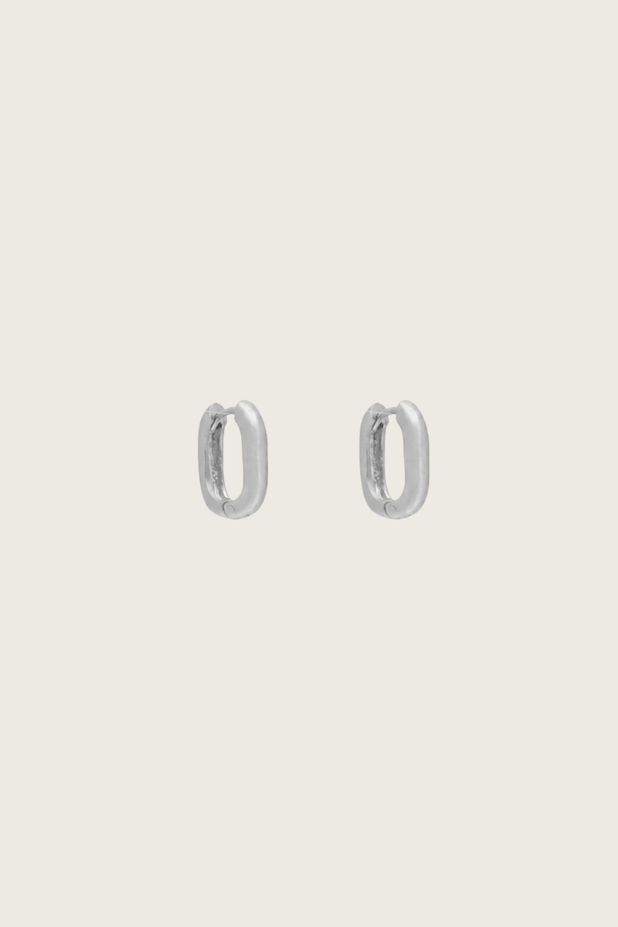 Lustra 18K Recycled Fine Gold Plated Earrings - 925 Silver Posts