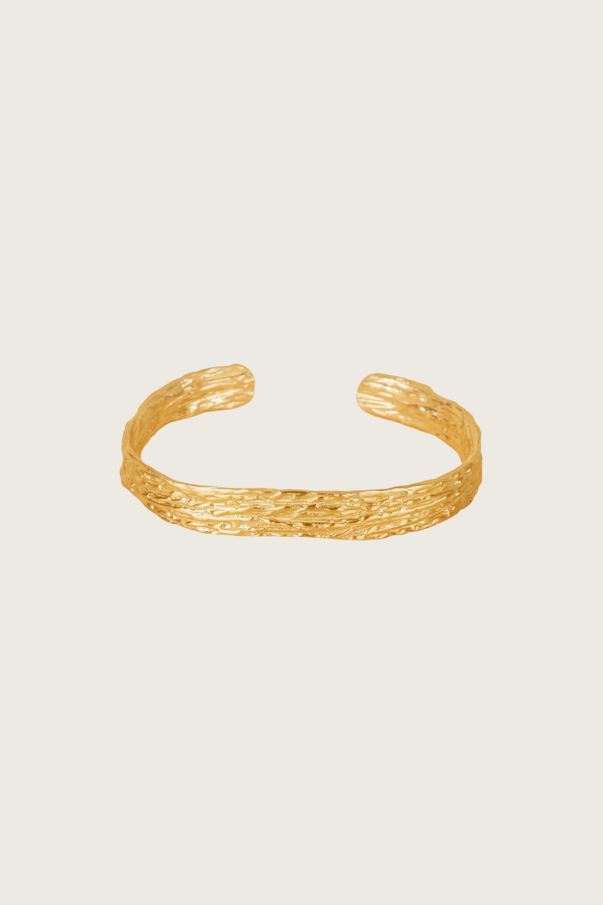 Ellara 18K Recycled Fine Gold Plated Bracelet