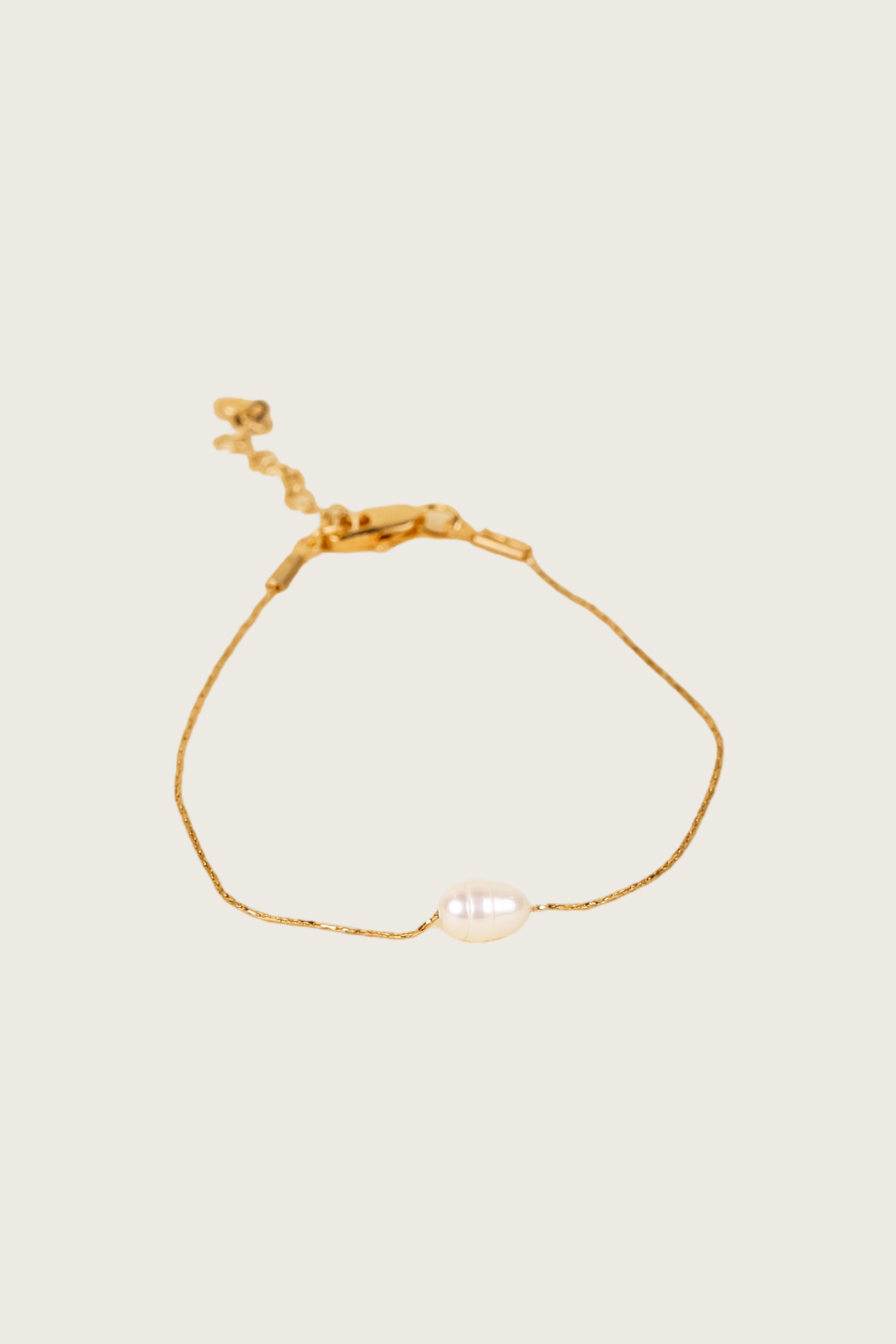 Jimini 14K Gold Inlay Labradorite Bracelet