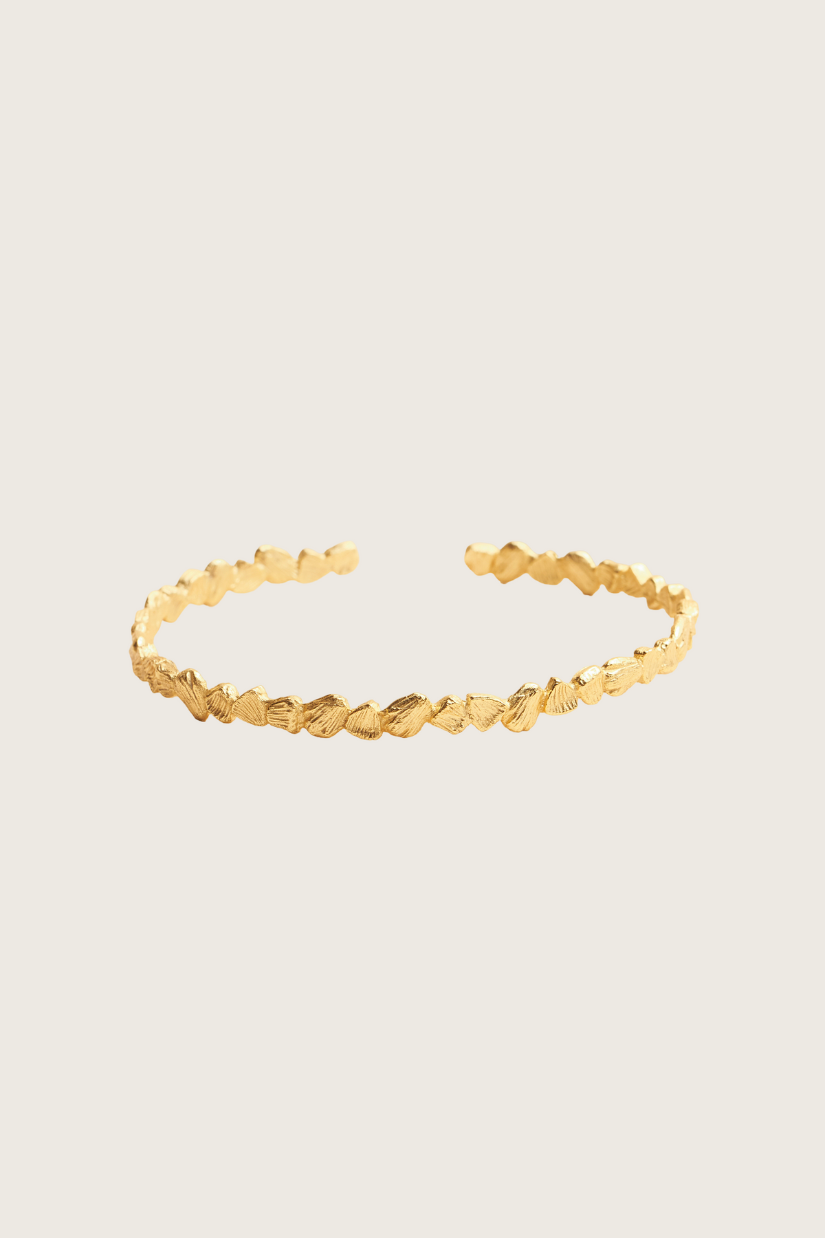 Susu 18K Recycled Fine Gold Plated Bracelet