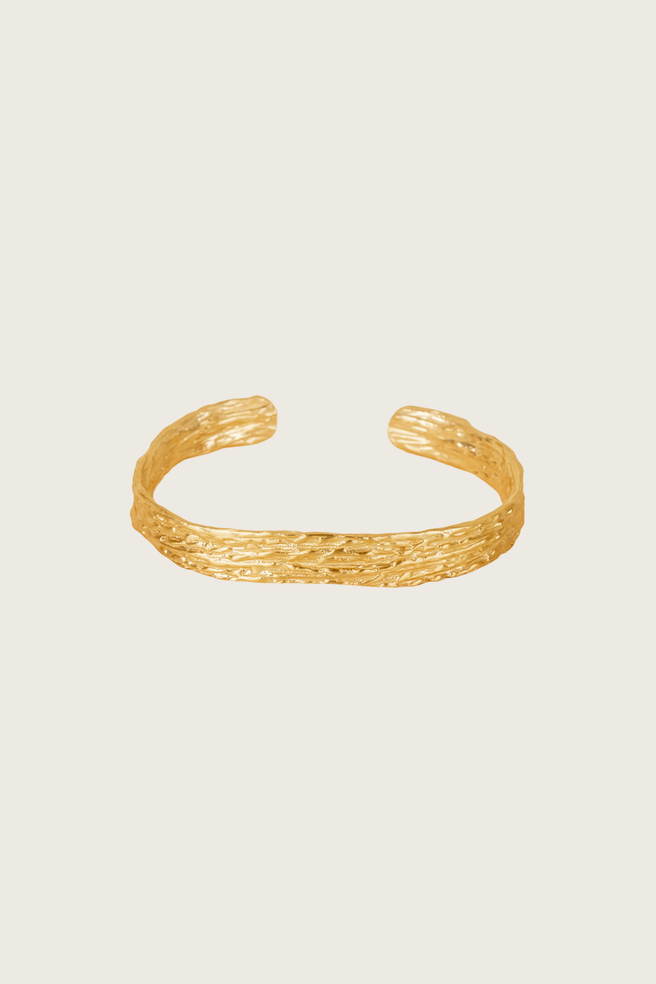 Ellara 18K Recycled Fine Gold Plated Bracelet