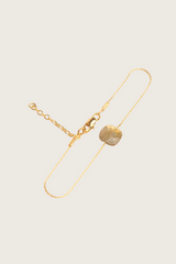 Jimini 14K Gold Inlay Labradorite Bracelet