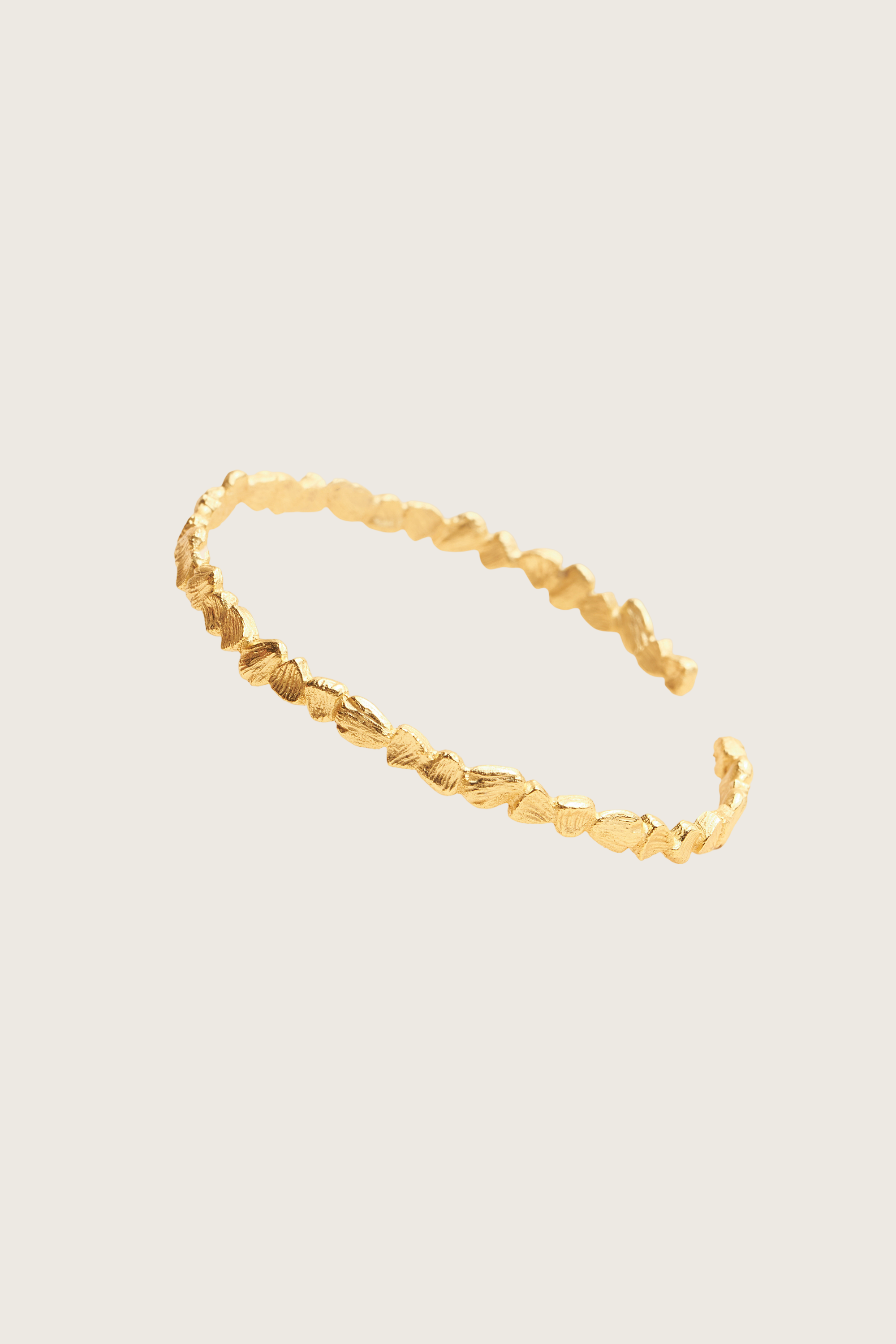 Susu 18K Recycled Fine Gold Plated Bracelet